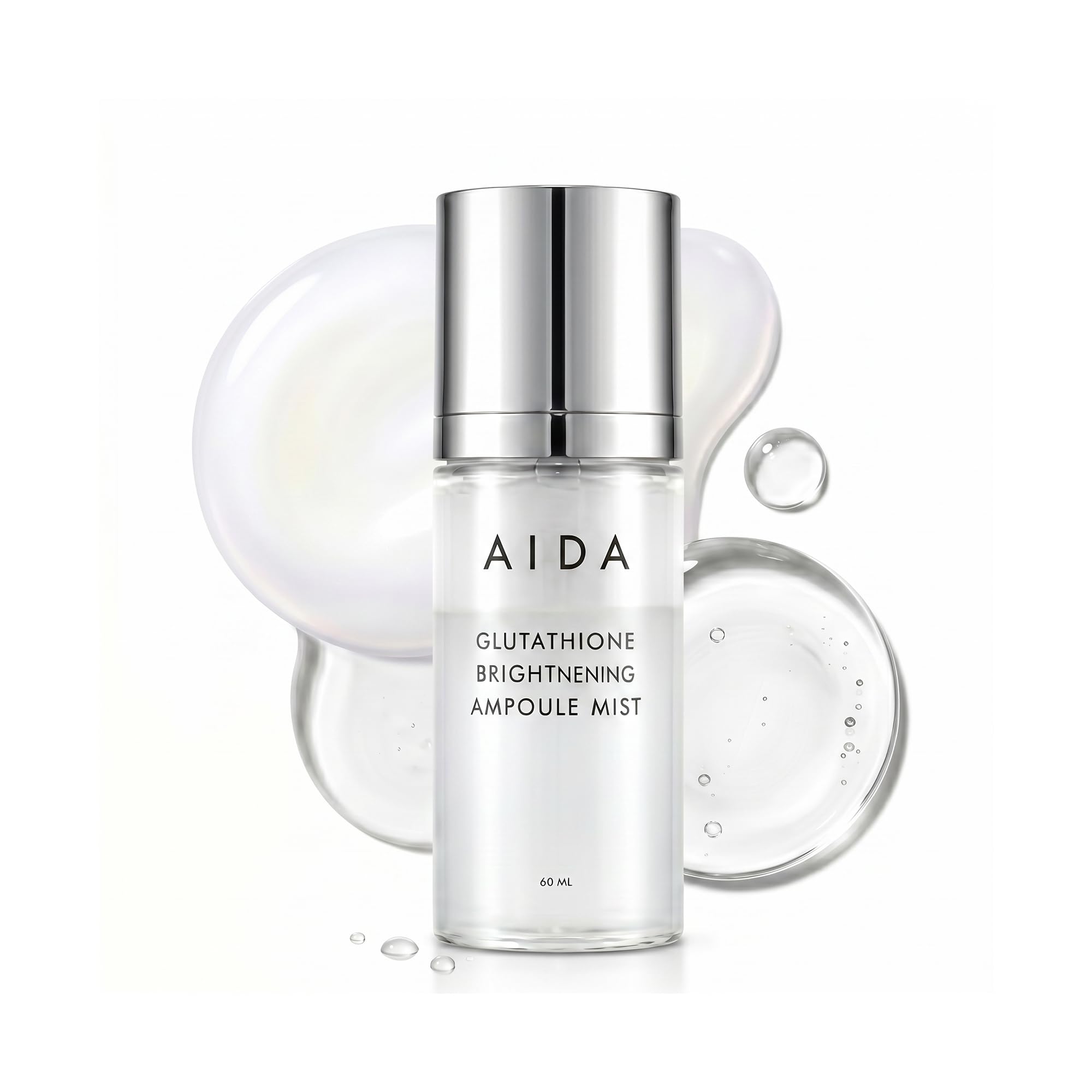 aida glutathione brightening ampoule Amazon.com: AIDA Glutathione Brightening Glow Facial Cream Dual Layer  Formula Hydrating Facial Spray, Wrinkle Care Ampoule Mist, 1-Second Quick  Care Mist, Korean skin care,2.00 fl oz : Beauty & Personal Care