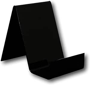 1 XL Clear Perspex Acrylic Plastic Book Plate Retail Shop - View #3