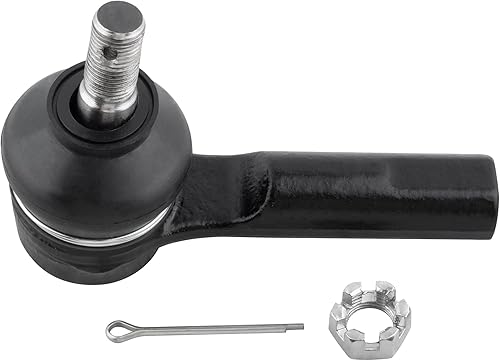 Miniatura 3 de BOXI 2 eslabones de extremo de barra de acoplamiento exterior delantero para Nissan Altima 2005-2006 Sedan 4 puertas 2.5L 3.5L | ES800527