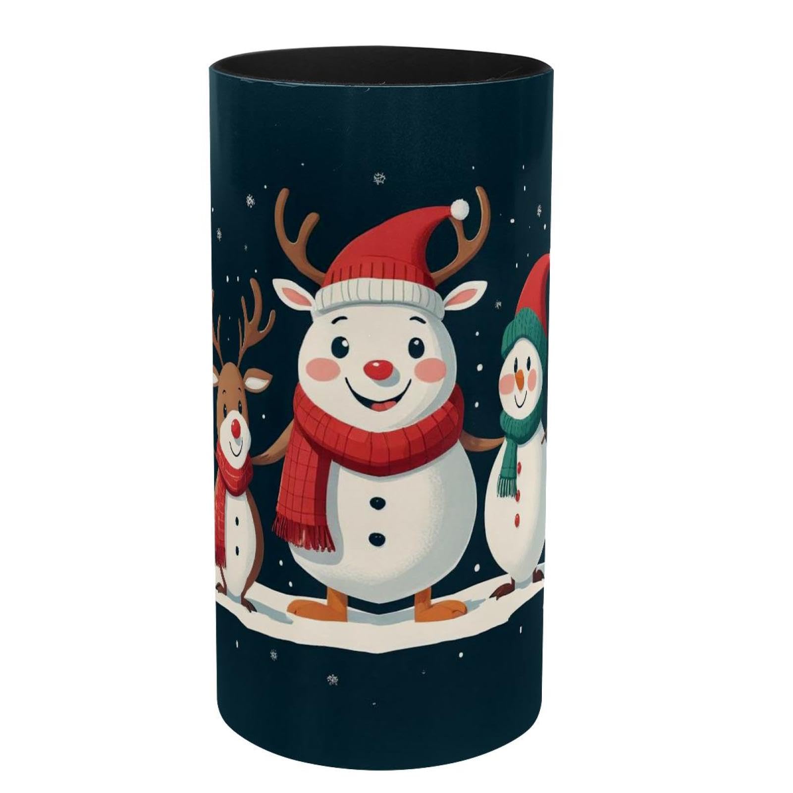 Boîte à musique Merry Christmas, le cadeau idéal avec porte-stylos