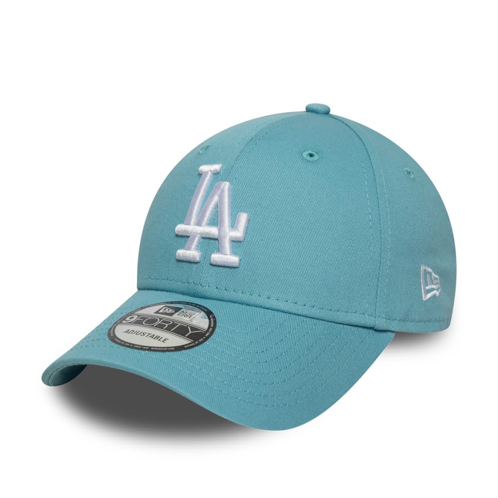 New-Era  Cap LEAGUE ESSENTIAL 9FORTY® LOS ANGELES DODGERS BLFWHI  (women)