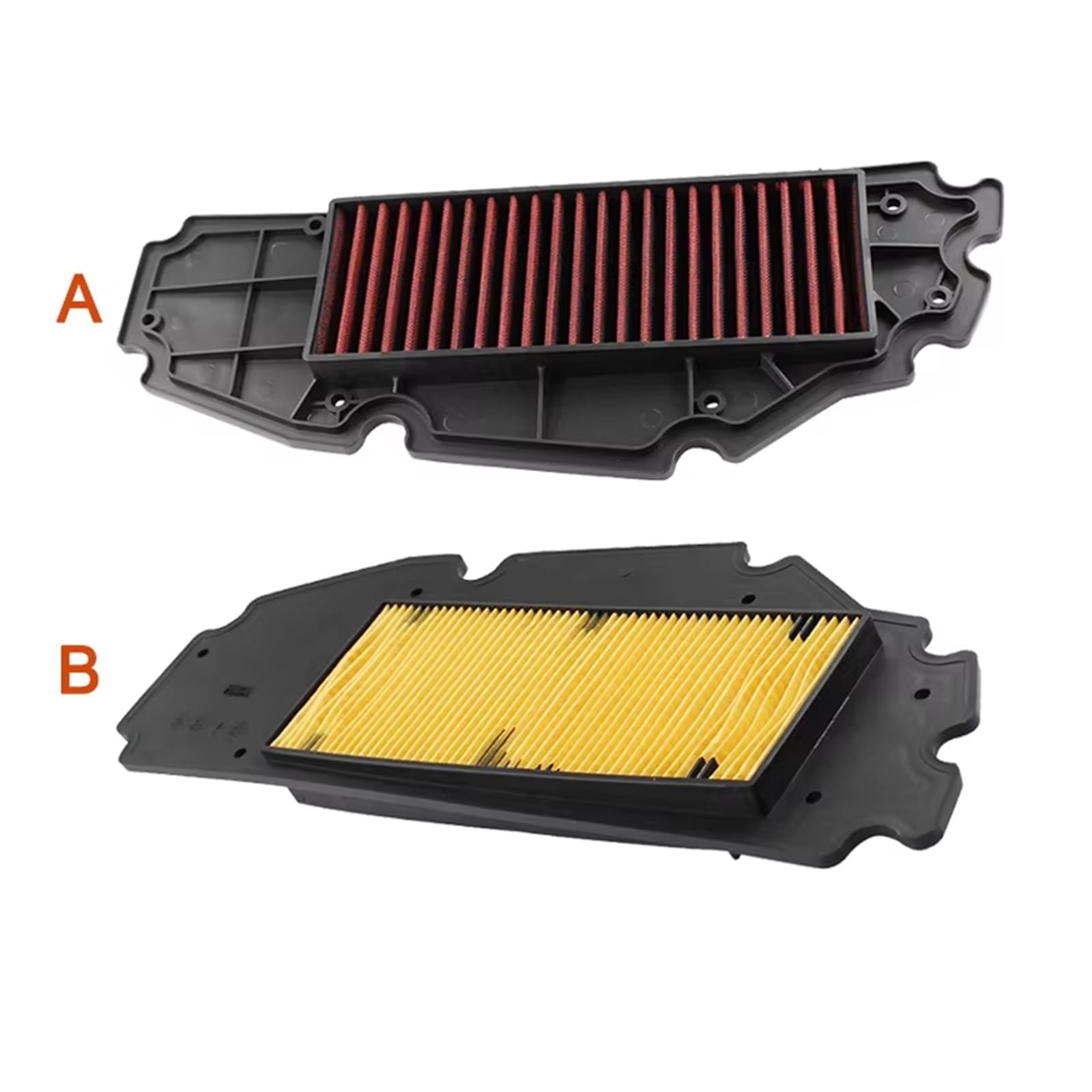 Filtro de Aire de la Motocicleta Para SYM para Scooter
