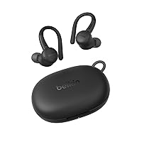 Belkin SoundForm ActiveFit Auricolari Bluetooth, Microfono integrato