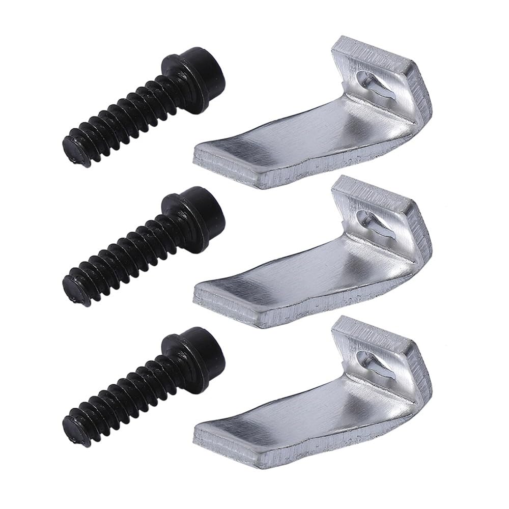 Kit de retén de Cadena Compatible con motosierras 346, 351, 353, 357, 359, 435, 440, 445 y 450 (503886301)