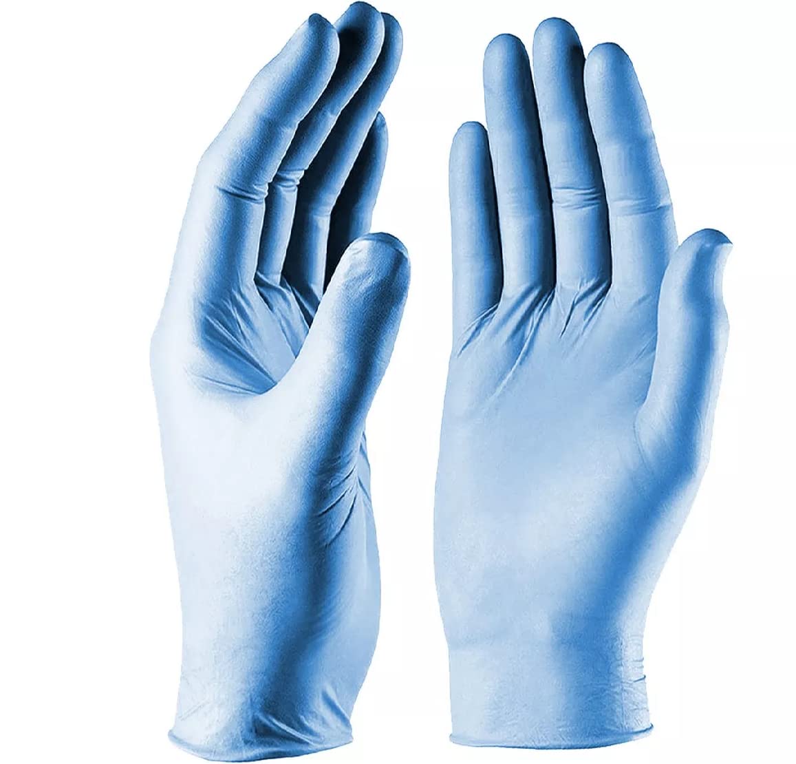 Professional Nitrile Powder Free Vinyl MultiPurpose Gloves