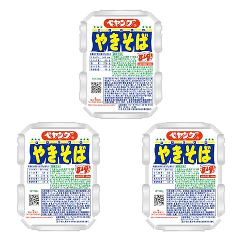 焼きそば ペヤング ソースやきそば 120g」の人気商品一覧 | 安い