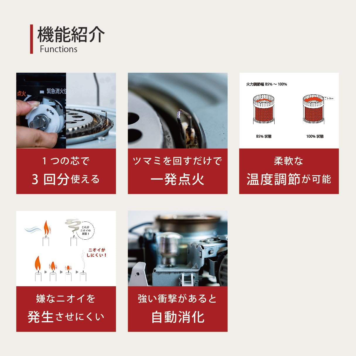 Amazon | TOYOTOMI (トヨトミ) 石油ストーブ RS-H2924(W) ホワイト