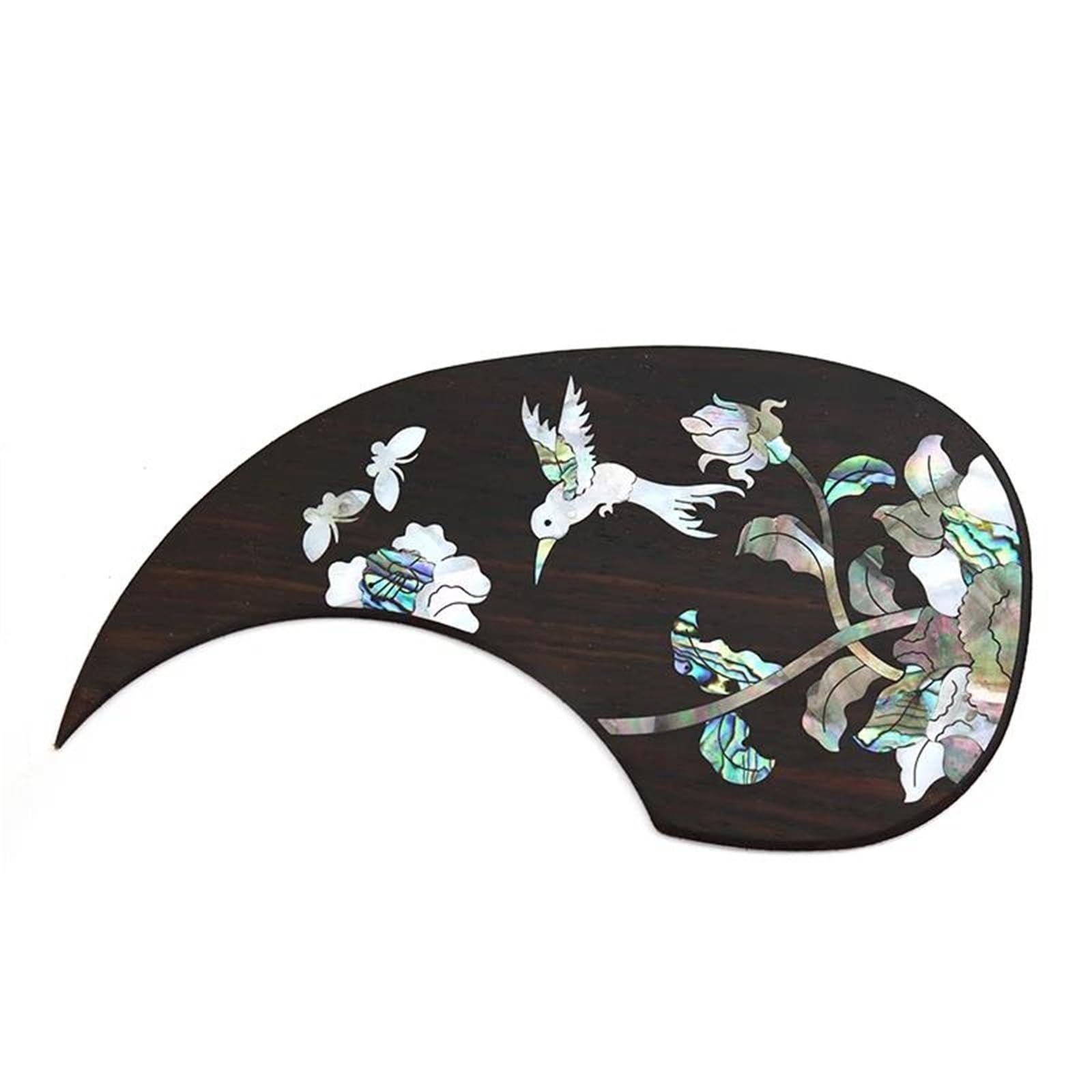 Battipenna Per Chitarra Music Lovers Professional Folk Acoustic Pick Guard Per Accessori Per Chitarra Battipenna Per Chitarra Acustica In Palissandro