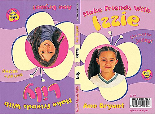 Make Friends with Lily/Izzie (Make friends with: 3)