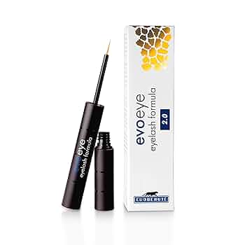 EVOBEAUTÉ evoeye Eyelash Formula 2.0 1 ml I Wimpernserum mit
