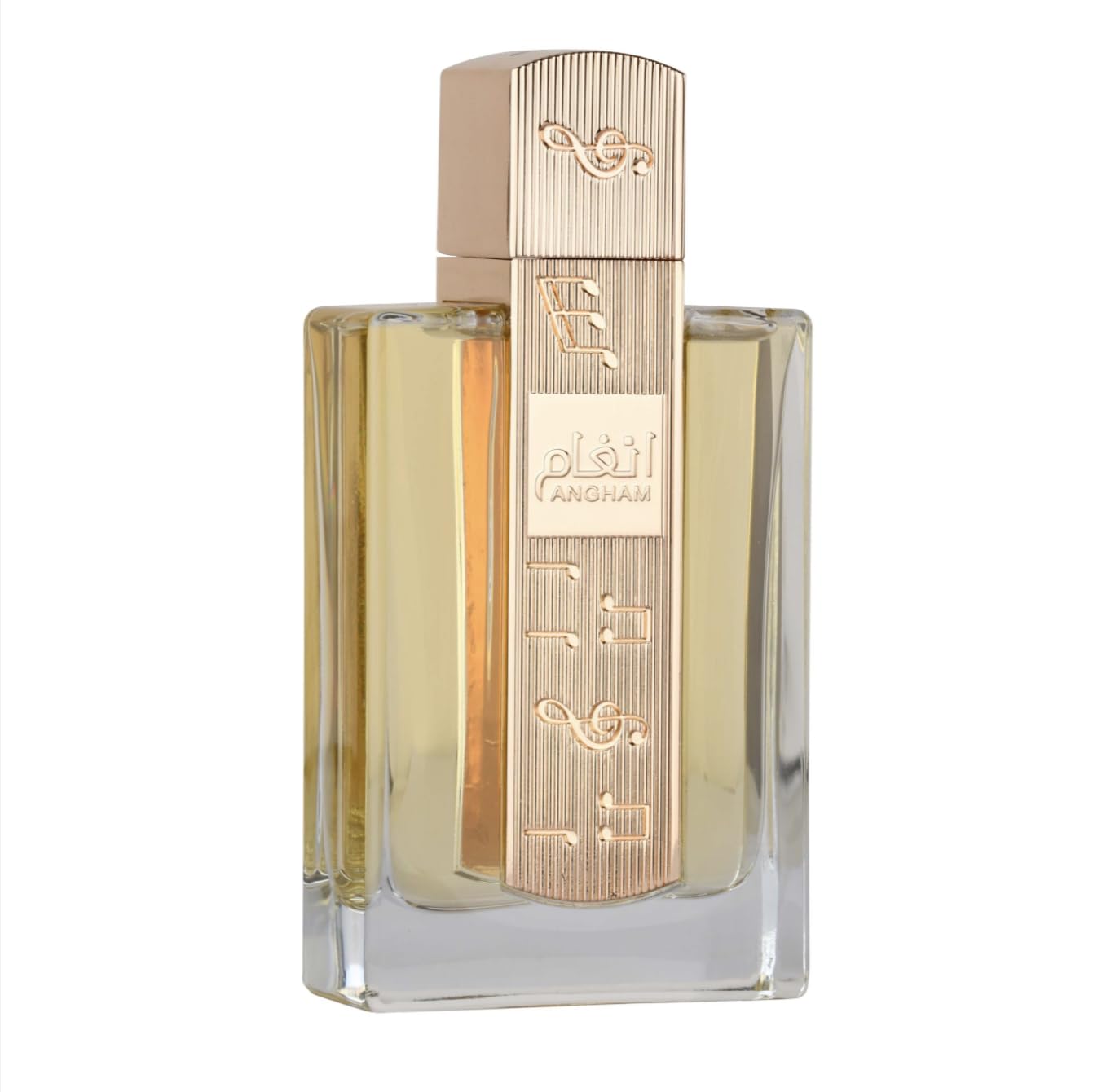 Oryginalny zapach Angham 100 ml, długotrwała woda perfumowana 5 ml, orientalny zapach mandarynki, różowy pieprz i wanilia