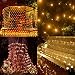 200 LEDs Guirnaldas Neta Luz 3M X 2M, 8 Modes Impermeable de...