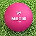 METIS Indoor/Outdoor Rubber Shot Put - 5 Weights Available | Track & Field Gear (Full Set [5 Pack])