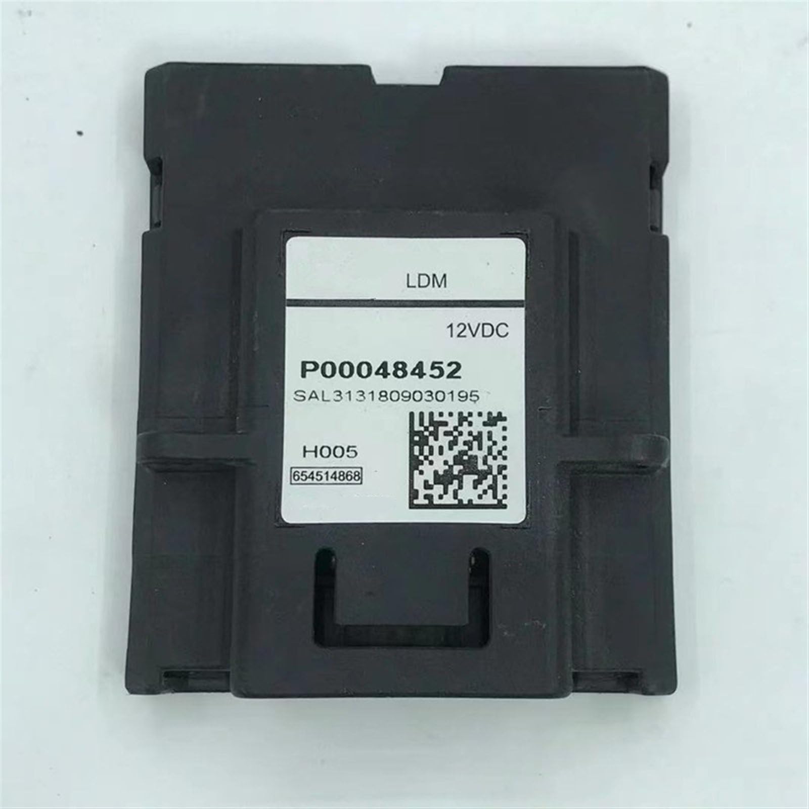 Calculateur de ballast et module de commande de phares stables - 5