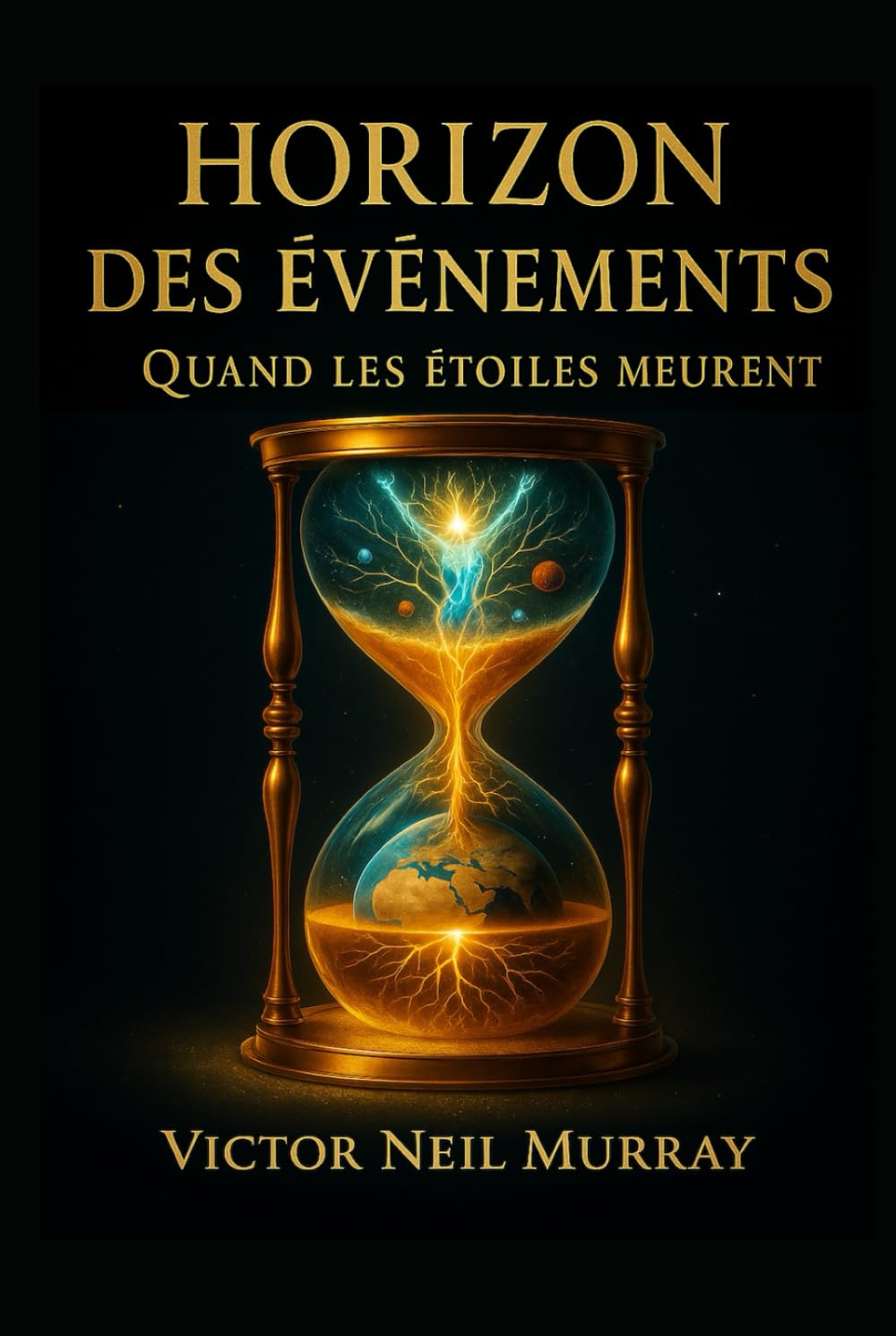 Horizon des Évènements: Quand les étoiles meurent (Event Horizon)