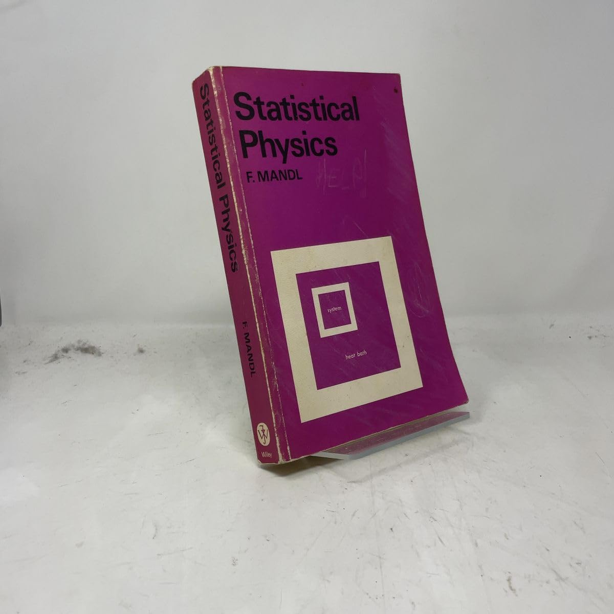 Buy Mandl Statistical ∗physics∗ (Manchester Physics Series) — BookShops.in