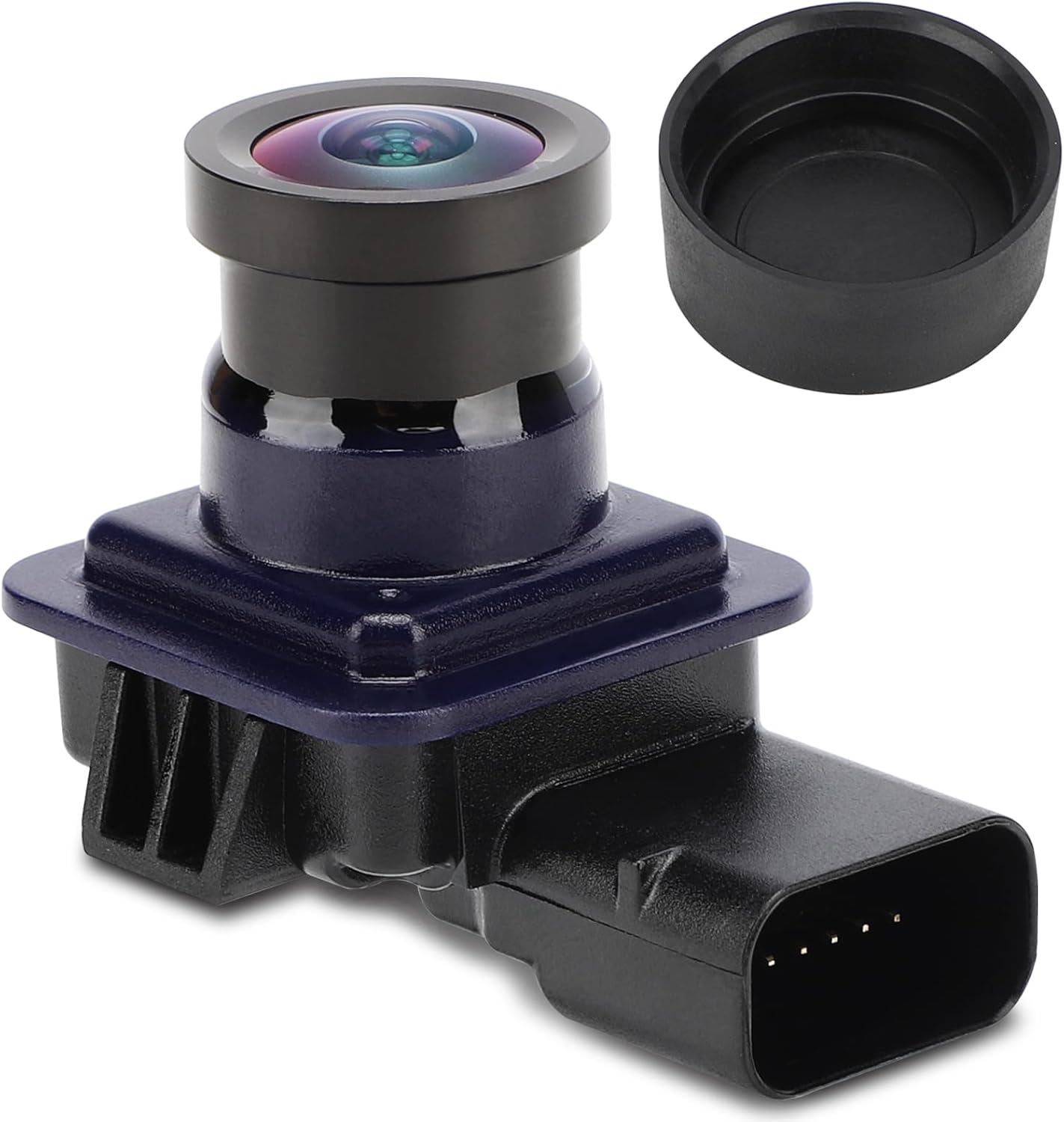 EB5Z-19G490-A Rear View Park Assist Backup Camera Compatible with 2011-2015 Ford Explorer Parking Assist Camera Replace# BB5Z-19G490-A (EB5Z-19G490-A)