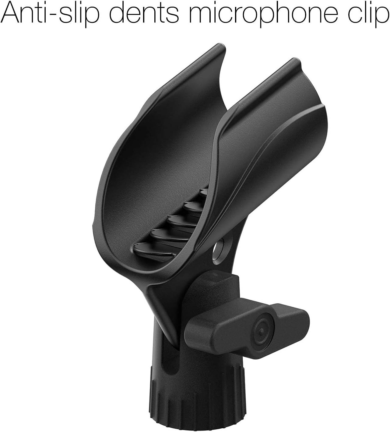 Moukey Boom Mic Stand & 10ft XLR Mic Cable 6 Pack