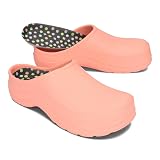 BeComfy Chodaki z Pianki EVA Damskie Męskie Unisex Wygodne Lekkie Buty Ogrodowe 35-46 EU