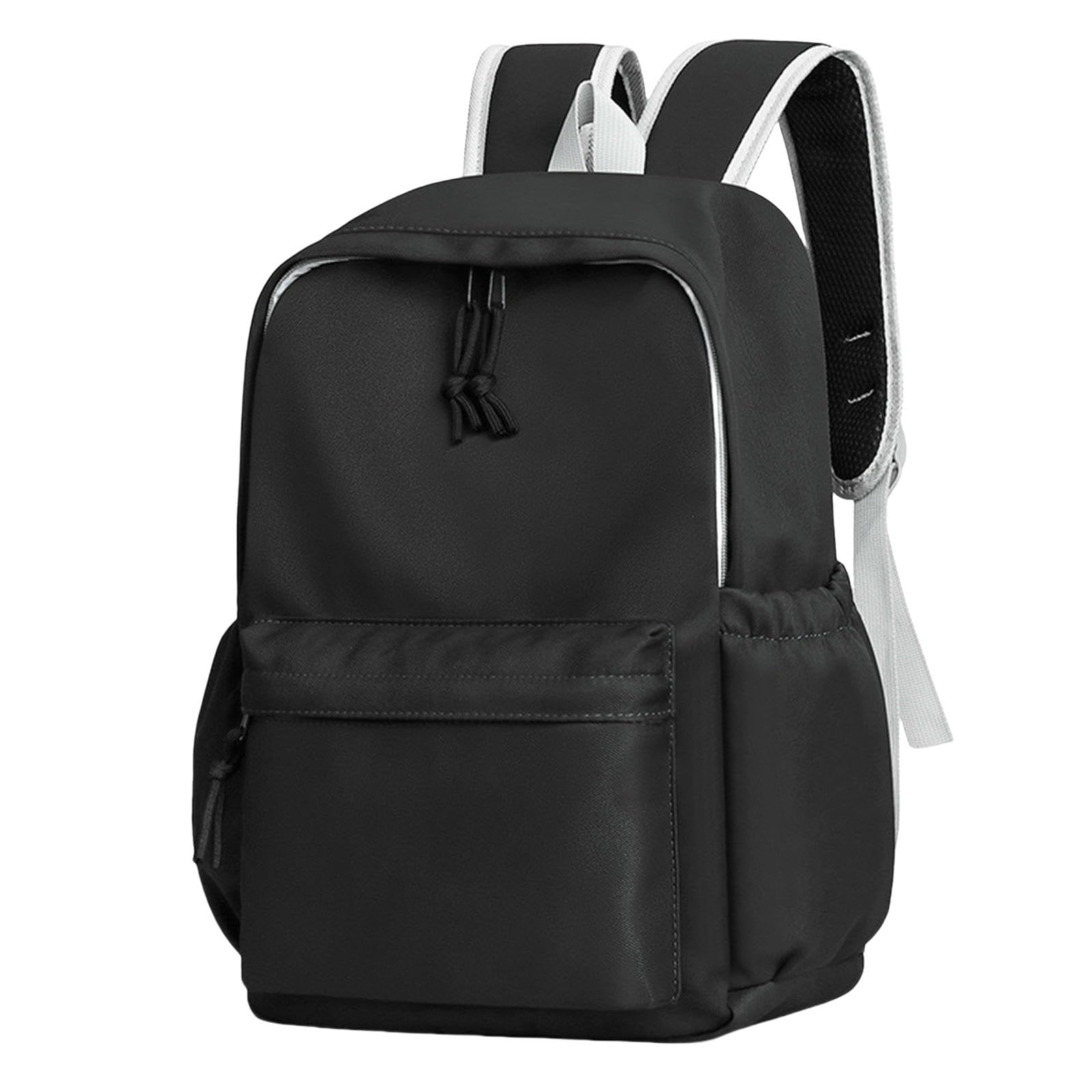 Sac à dos sacs scolaires noir de l'école au cours de formation de danse pour adolescent