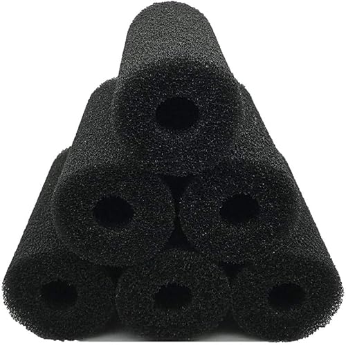 Miniatura 2 de Rollo de esponja prefiltrante apto para bomba Beckett Pond G FR DP, parte número 7209410 7137710 (paquete de 6)