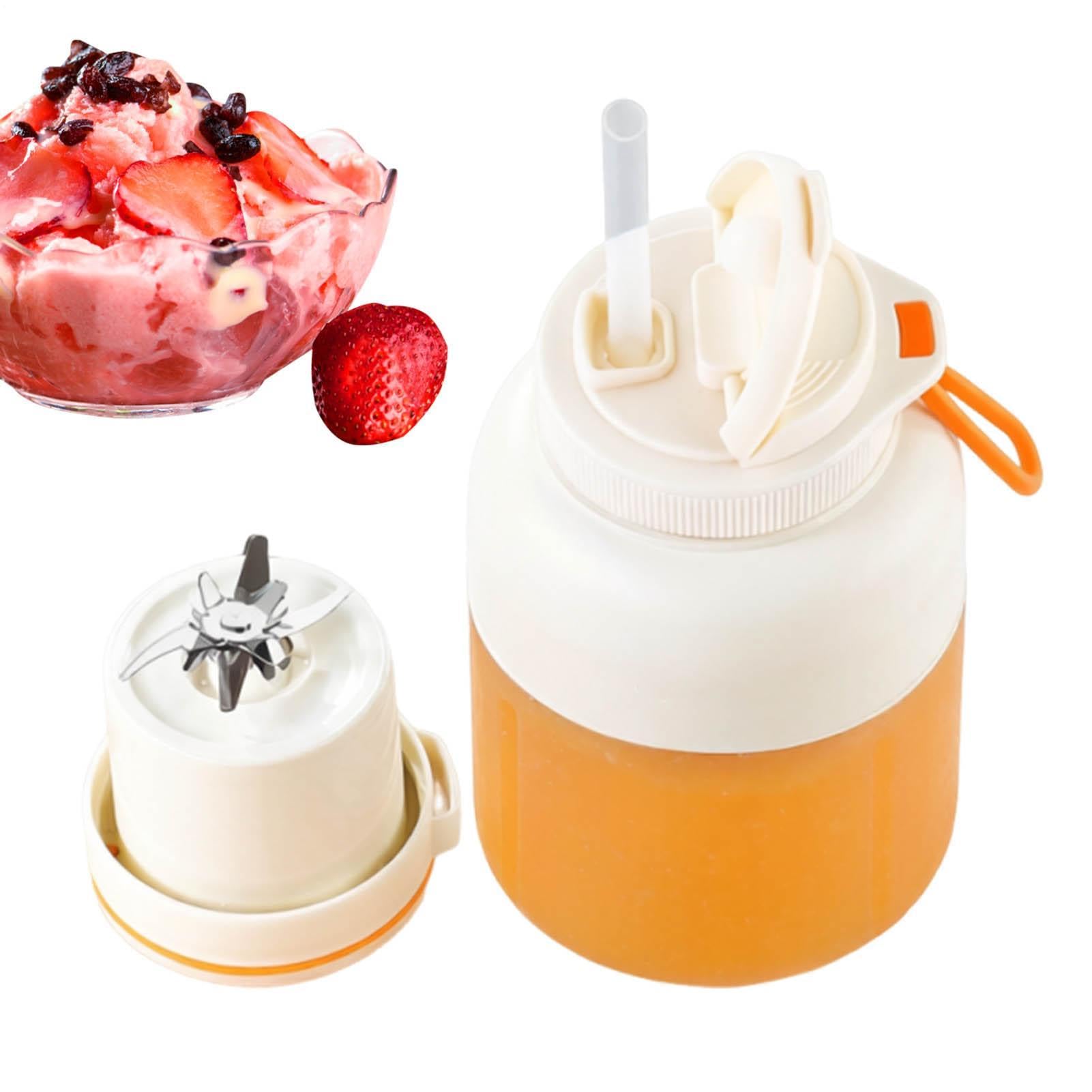 Vaso Licuadora Portátil Vaso Mezclador Eléctrico Inalámbrico Personal 1300 | Batidora Agitadora Portátil para Batidos, Zumos, Café, Bebidas, Comida, Hogar, Cocina, Gimnasio, Mesa, Aire Libre,