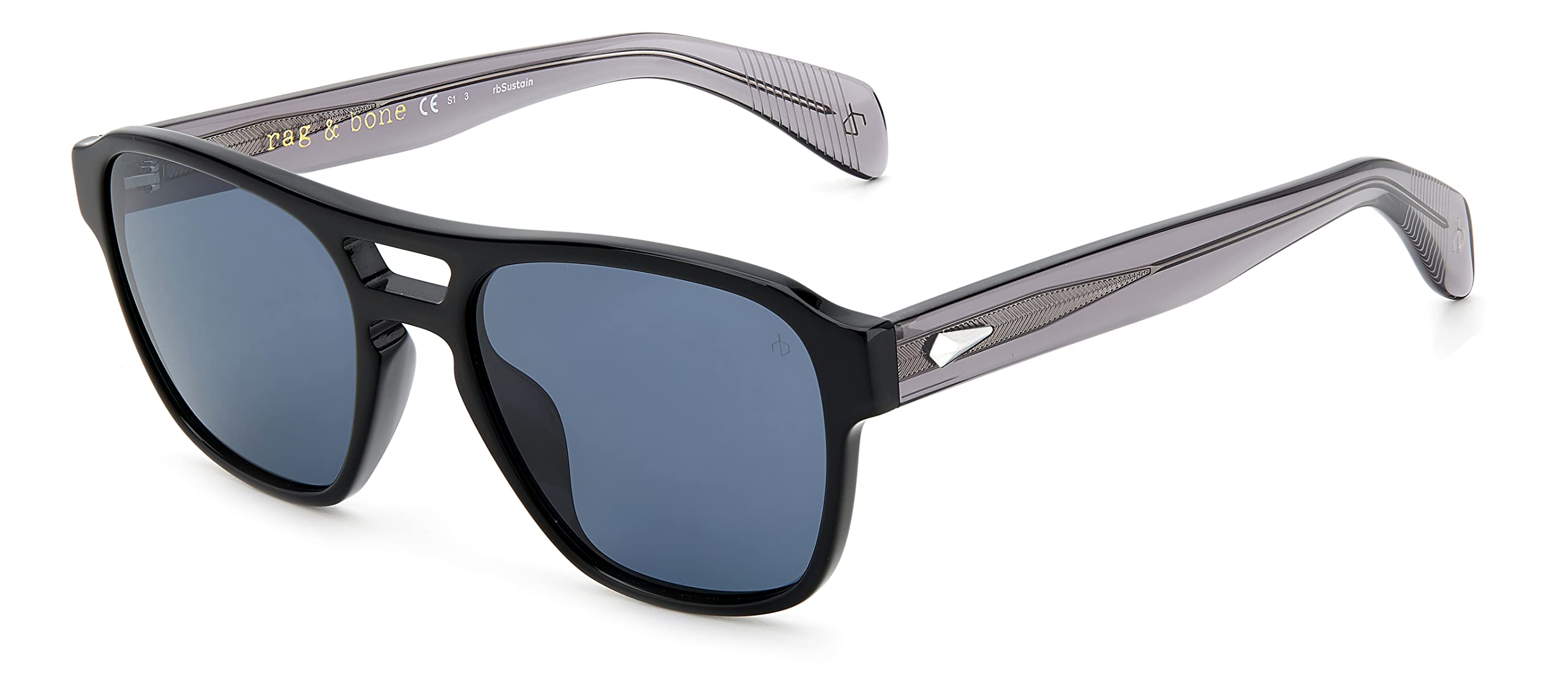 Lunettes de soleil rag & bone Rnb5045/S mixtes élégantes - 2
