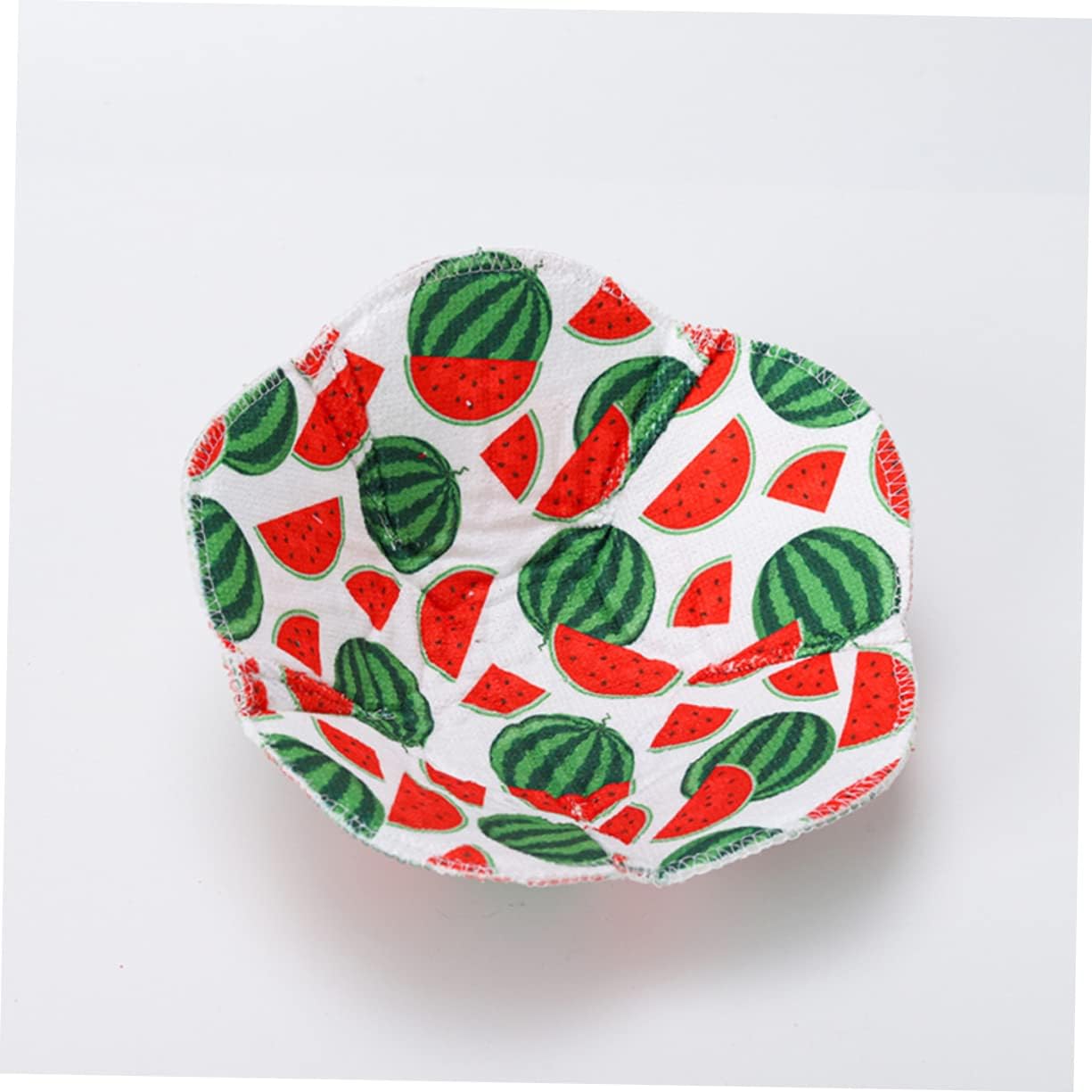 10pcs Microwave Bowl Holder Insulated Bowl Covers for Kitchen Use Non- Design Chic Patterns Pineapple Watermelon