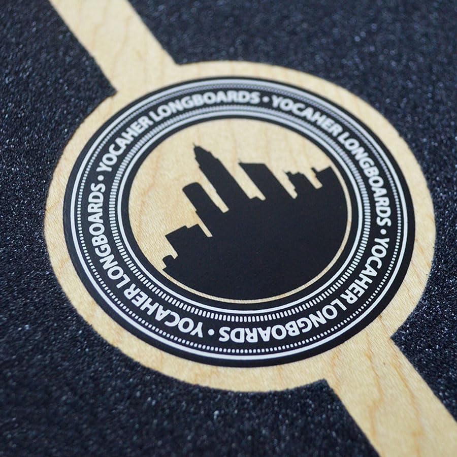 Miniatura 6 de The Bird Series Natural Longboard - Patineta completa - Disponible en todas las formas