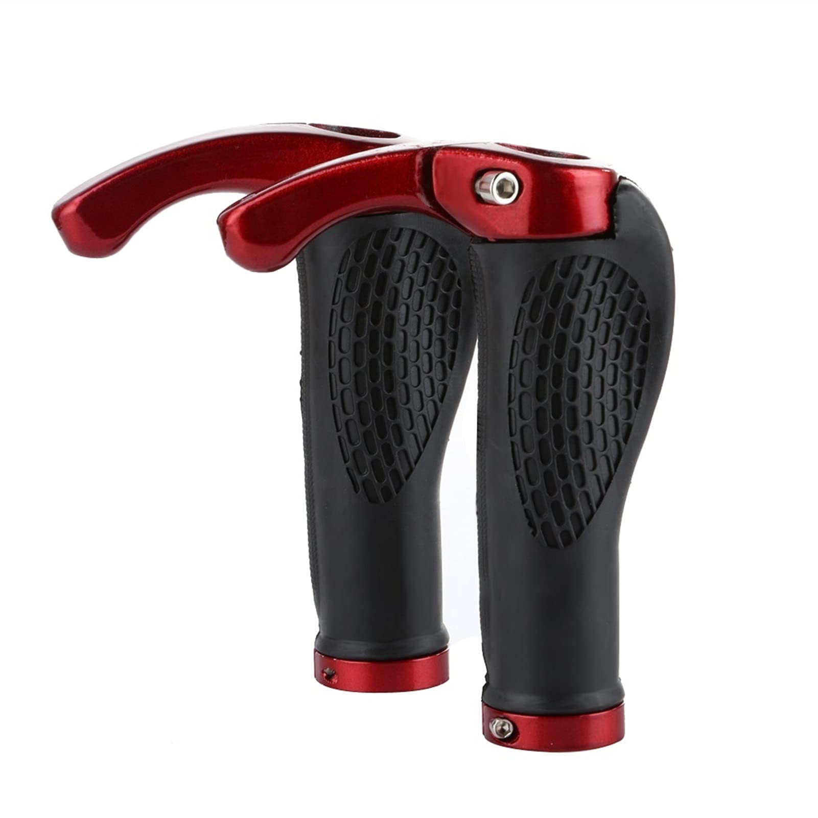 Couvercle du guidon de vélo MTB et poignées de caoutchouc pour route et cyclisme