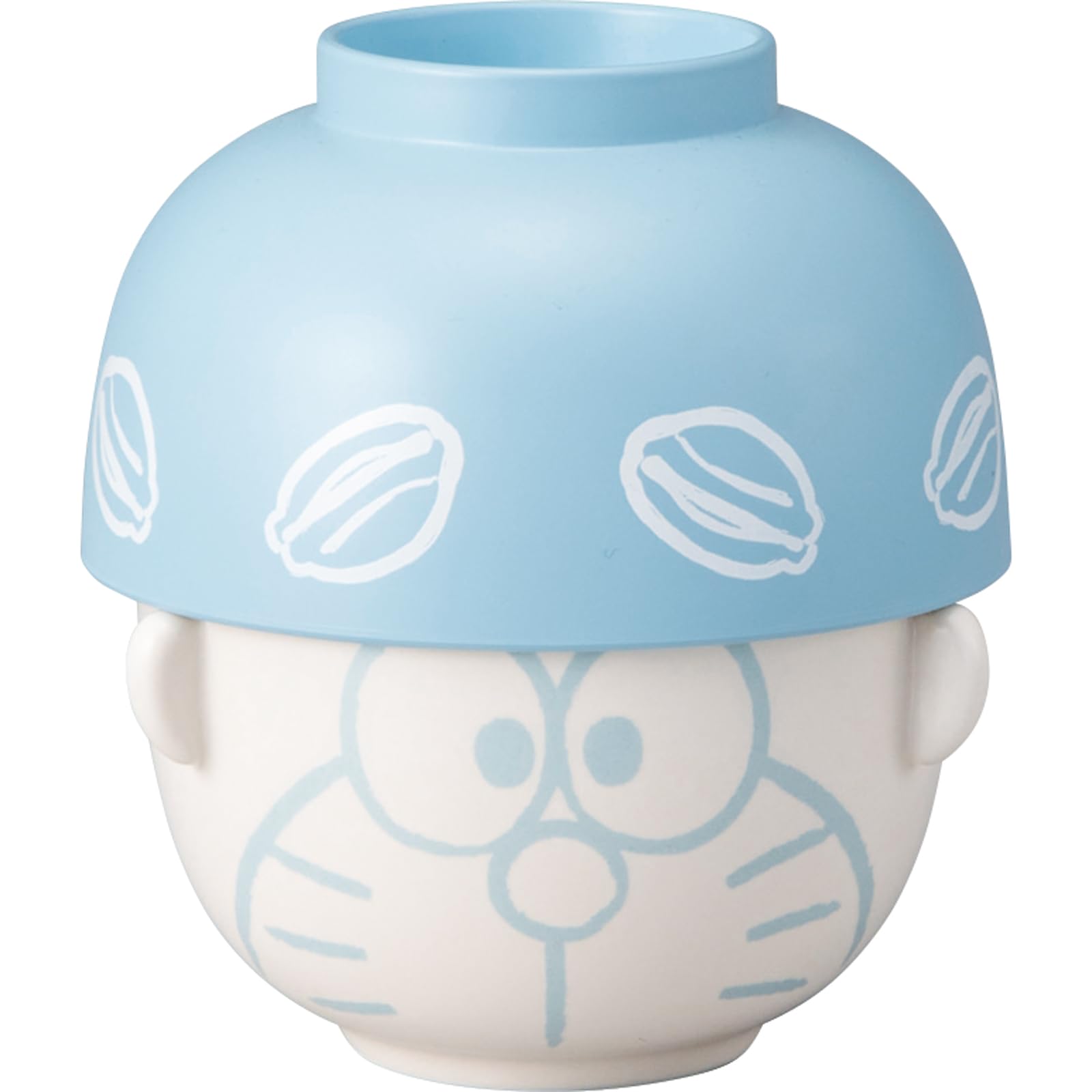 Amazon.co.jp: 「 ドラえもん 」 汁椀 茶碗 食器セット ミニ