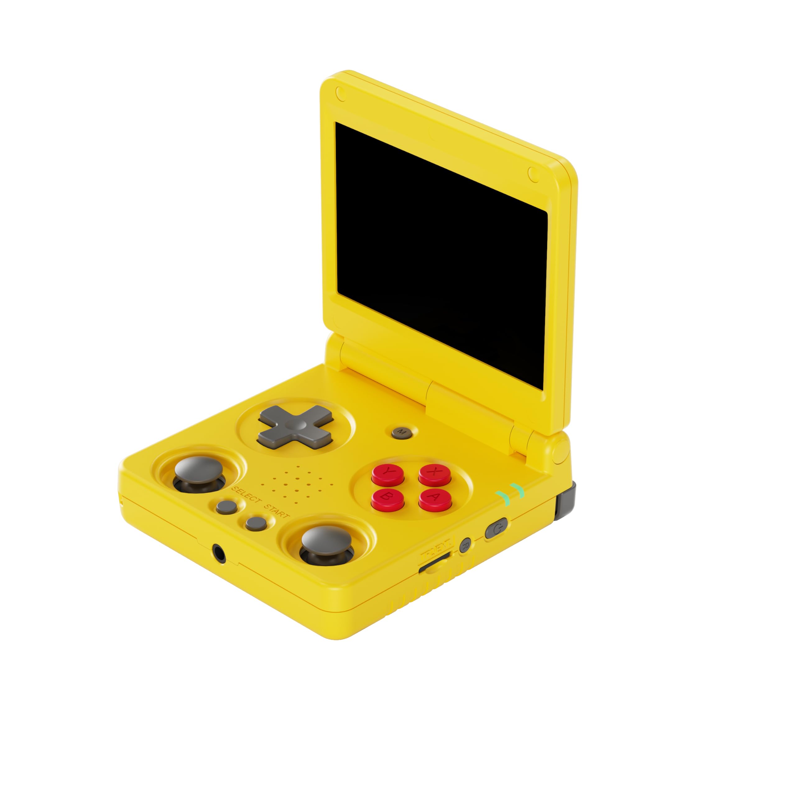 Anbernic RG34XXSP RG35XXSP Consola de juegos portátil con tapa Pantalla IPS Linux Reproductor de Anbernic RG34XXSP RG35XXSP Consola de juegos portátil con tapa Pantalla IPS Linux Reproductor de