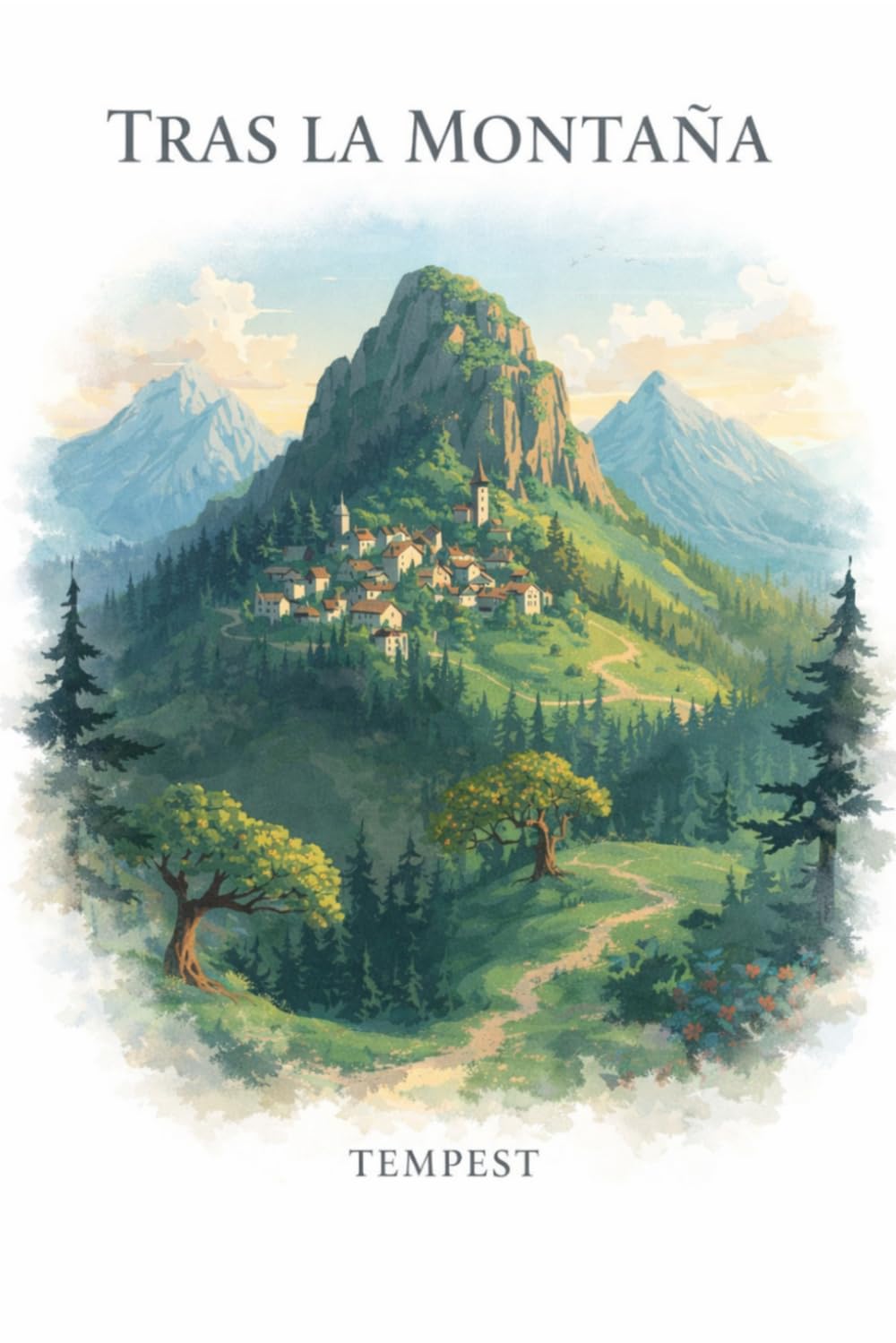 Tras la montaña