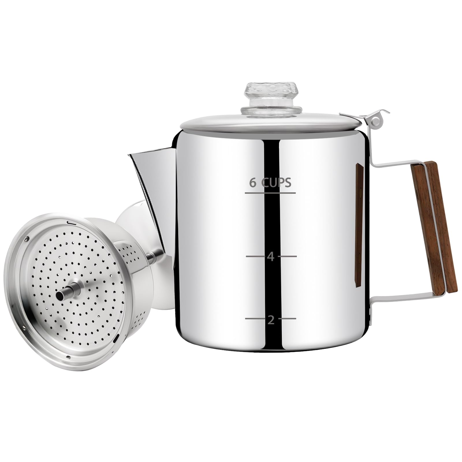 Vaolvpant 6 Cup