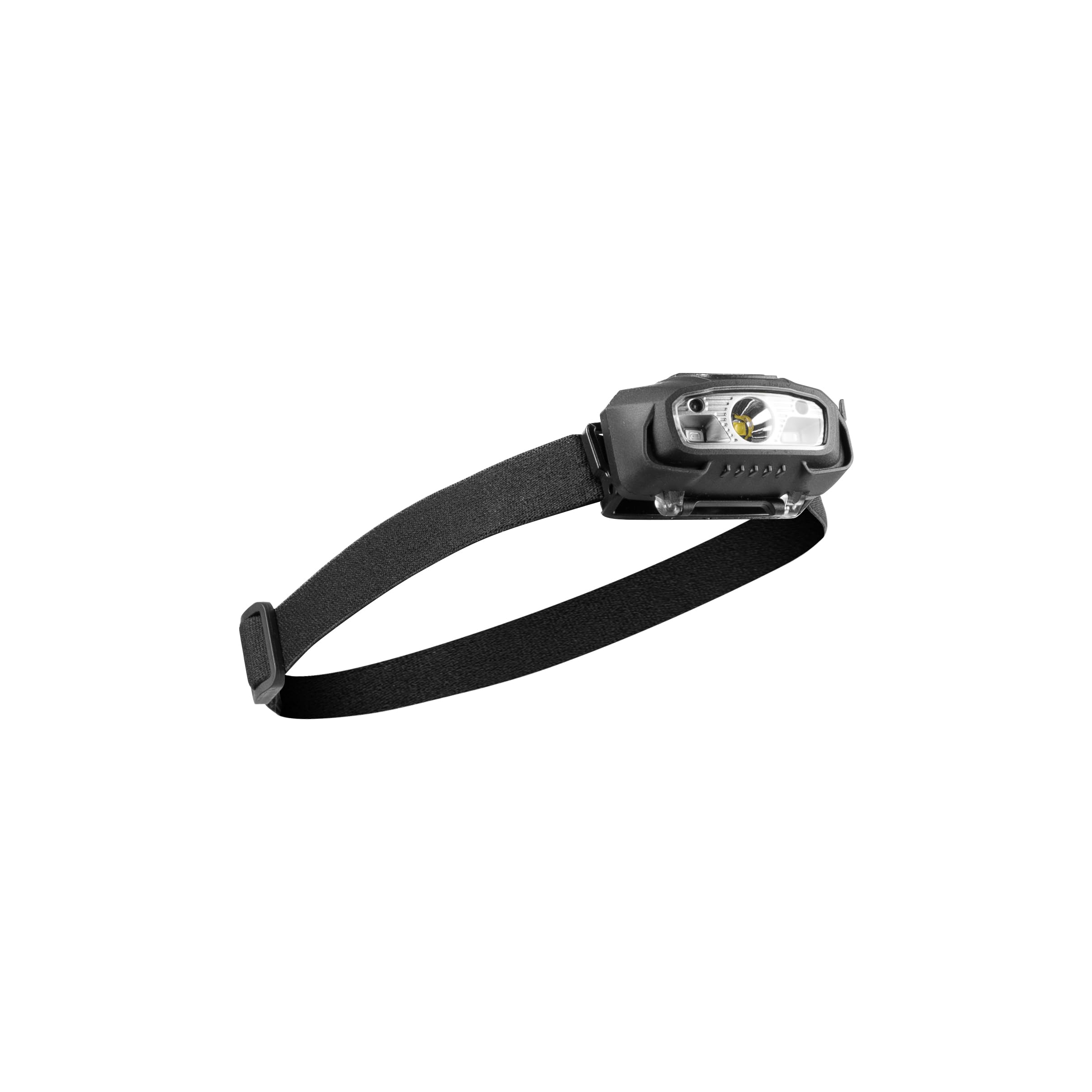 Mil-Tec Kopflampe GC220 – Stirnlampe mit USB-C, 6 Modi