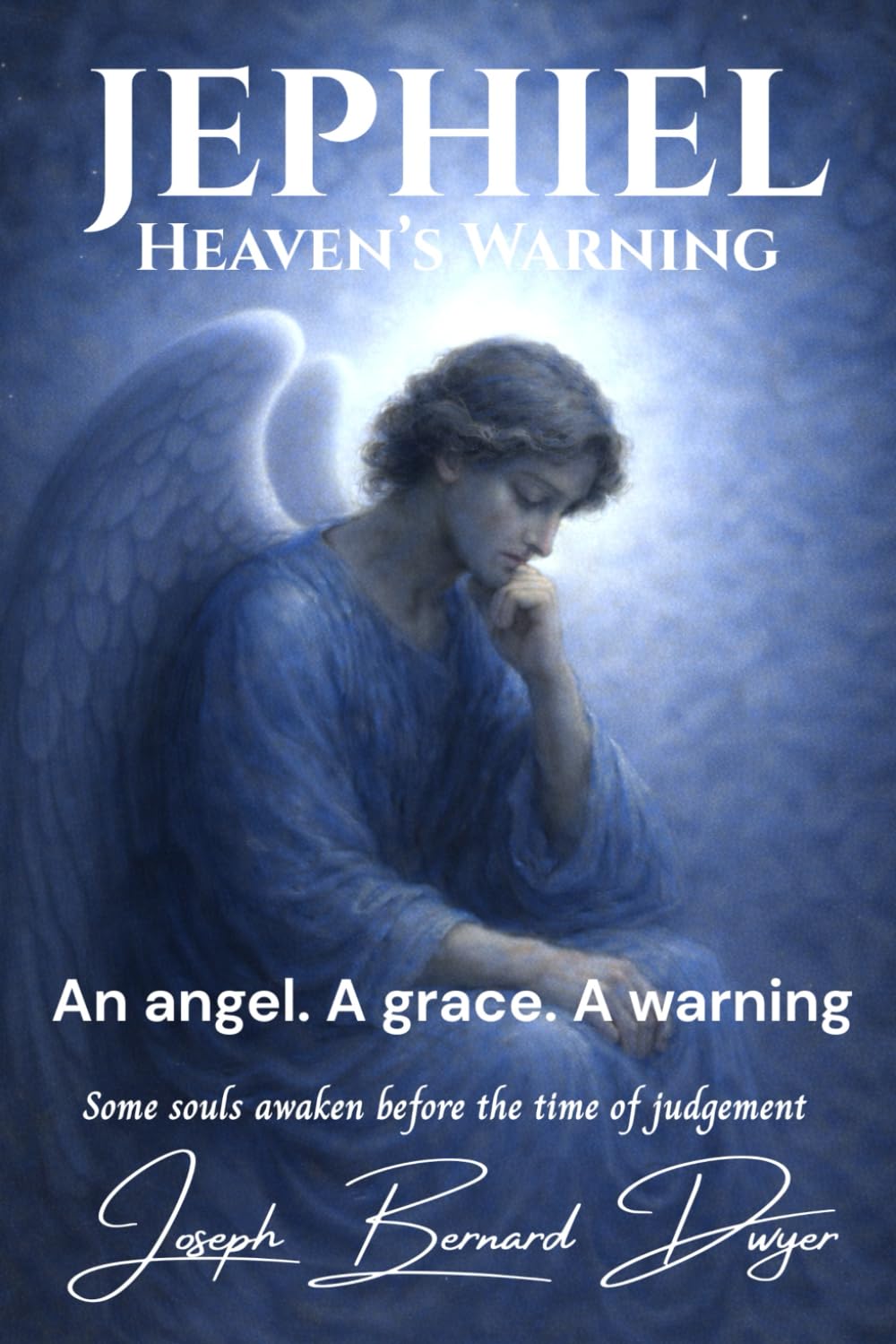 JEPHIEL: HEAVEN'S WARNING - VOLUME ONE: 1