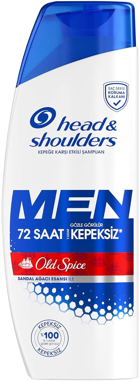 Head & Shoulders Şampuan Men Ultra Old Spice 300 ml - 1 Adet