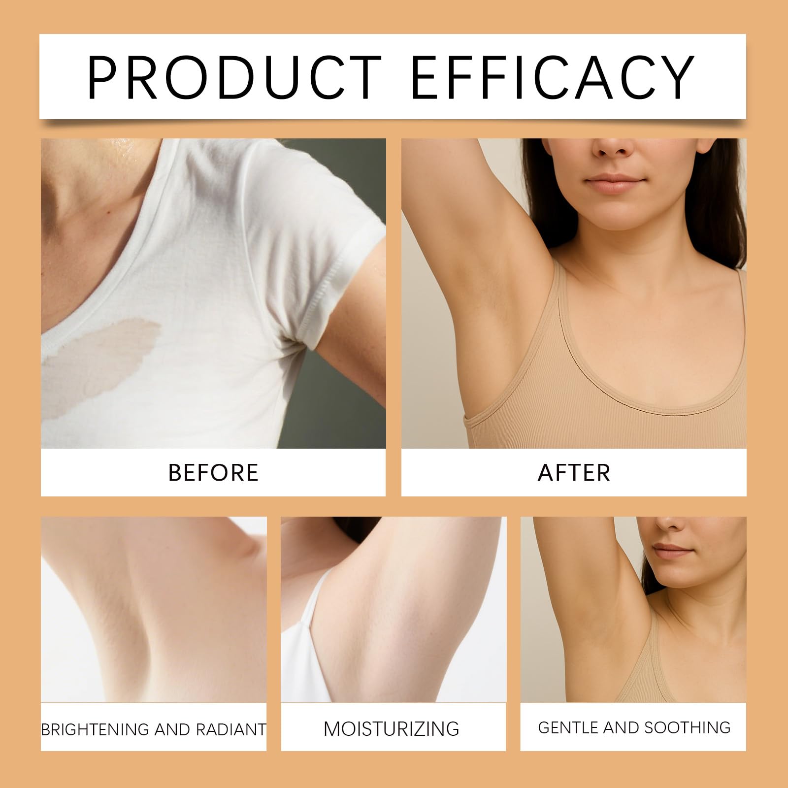 Gel doccia deodorante naturale al cachi, ideale per gli anziani, elimina gli odori del corpo e pulisce in profondità grazie all'olio di tea tree. Adatto per la zona intima (6p cs)