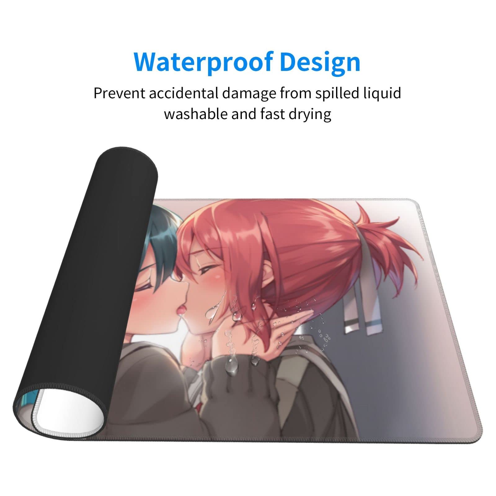Amazon.co.jp: デスクマット マウスマット ゆうみも 結城友奈は勇者で