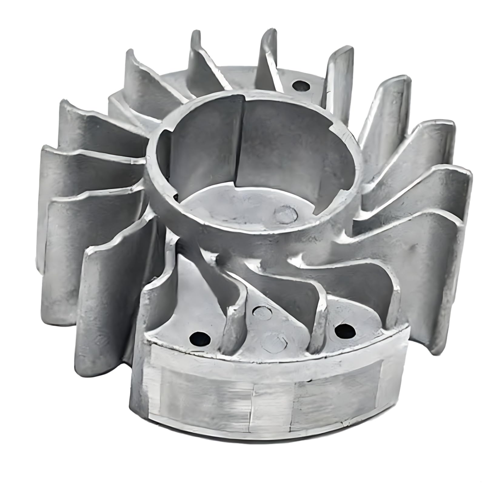 Volant d'inertie tronçonneuse MS250 alliage aluminium de rechange