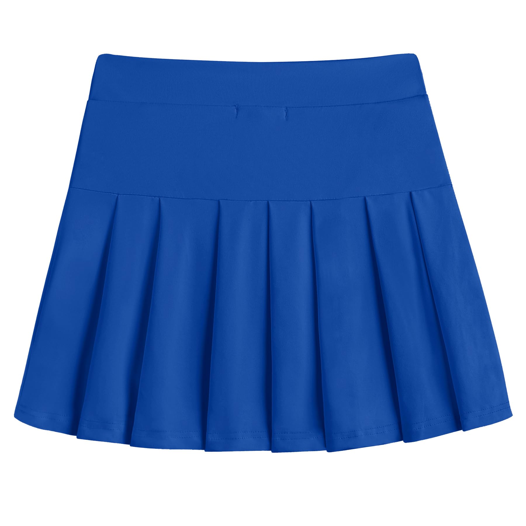 Arshiner Girls Tennis Skirts with Pockets Kids Athletic Pleated Golf Skorts