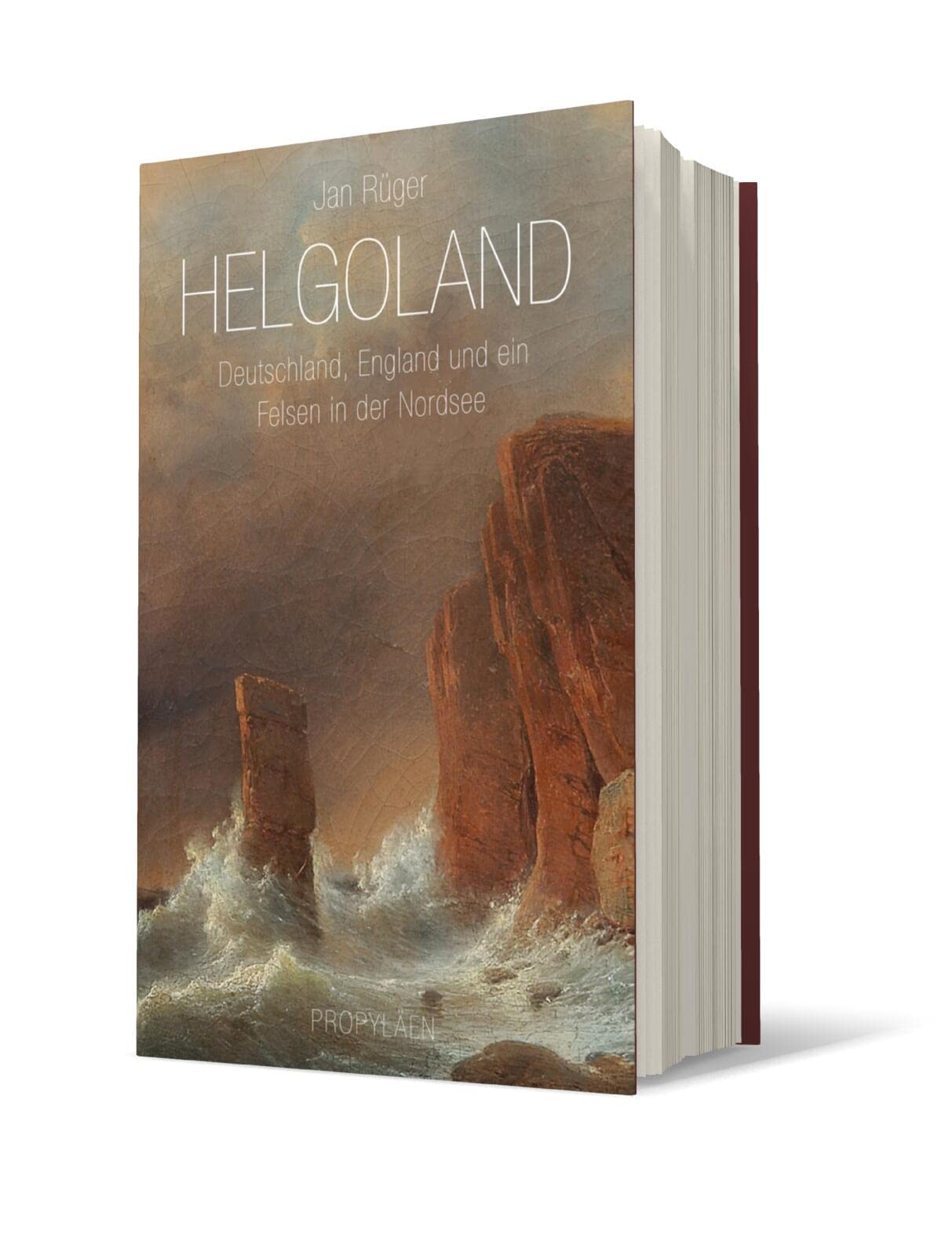 Helgoland: Deutschland, England und ein Felsen in der Nordsee
