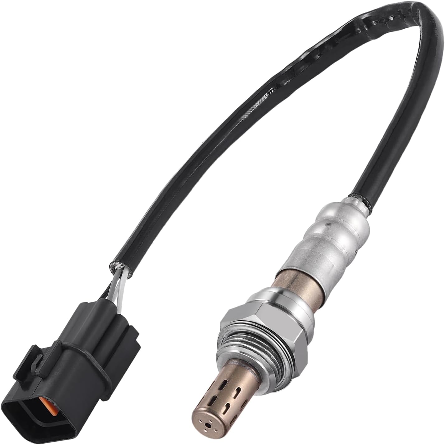 Downstream Oxygen O2 Sensor 18045 Compatible with Kia Sedona, Sorento, Cadenza, Compatible with Hyundai Santa Fe, Azera, Santa Fe XL - V6 3.3L/3.5L - Replaces 392103CBA0, 392103CBB0, 1PCS