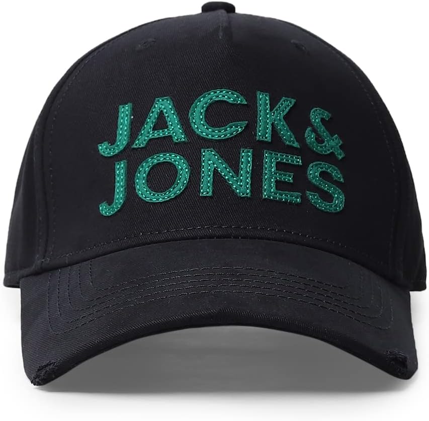 - Jack&Jones Men's Cotton Baseball Cap