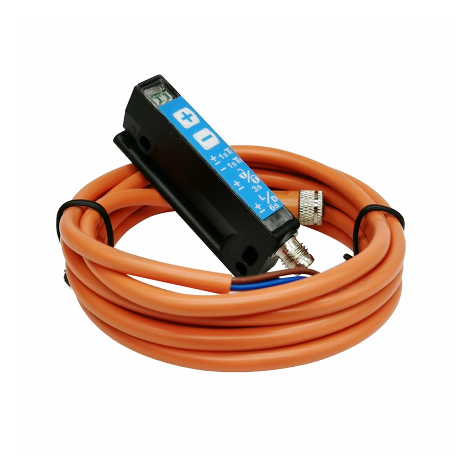 Sensore for etichette autoadesive WFS3-40N415 Etichettatrice for macchine etichettatrici a fessura ZX-BQ100(NPN)