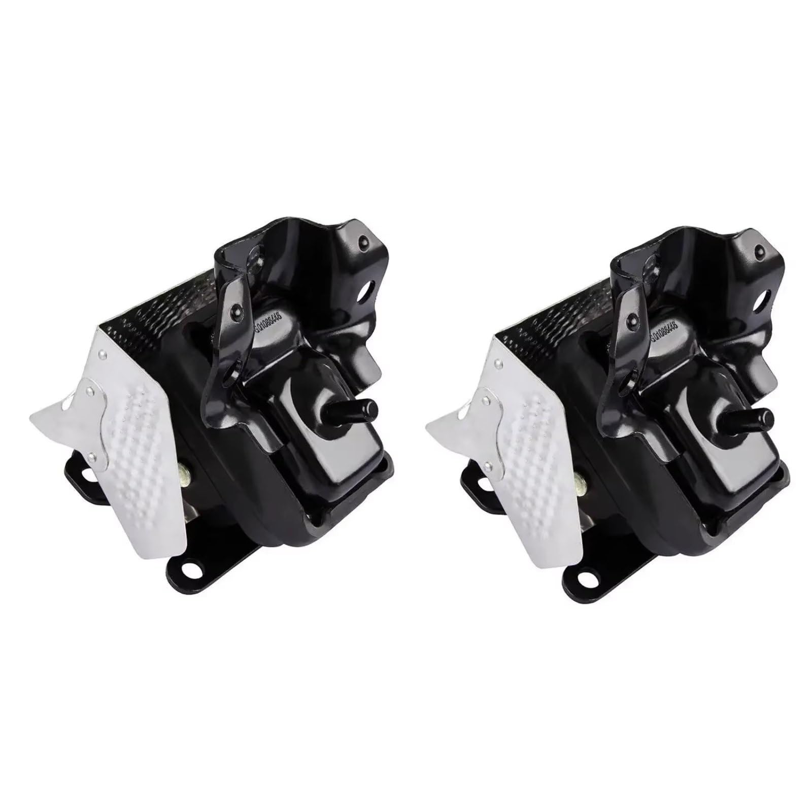 Silent Bloc Moteur Compatible Avec Chevy Pour Silverado 2007 2008 2009 2010 2011 2012 2013 2X Support Montage De Moteur De Voiture Avant Gauche Droite 15854939