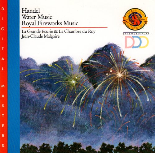 Water Music - Royal Fireworks Music