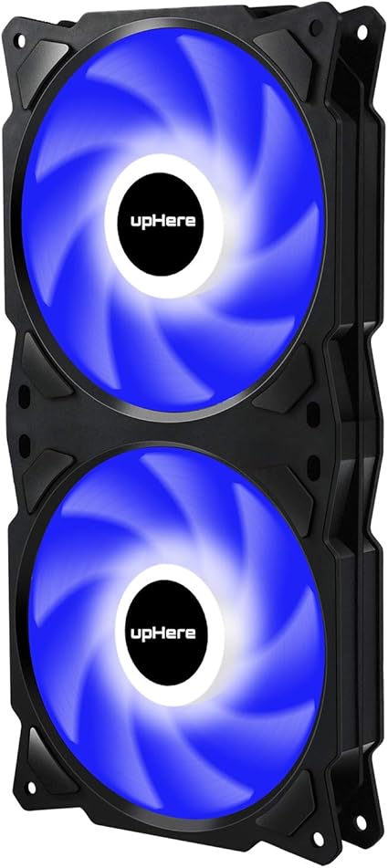 Amazon Uphere 1mm Rgb搭載 Pcケースファン 静音タイプ リモコン付 5本1セット Pf16 5 ｎｏｖｏｎｅｓｔ ケースファン 通販