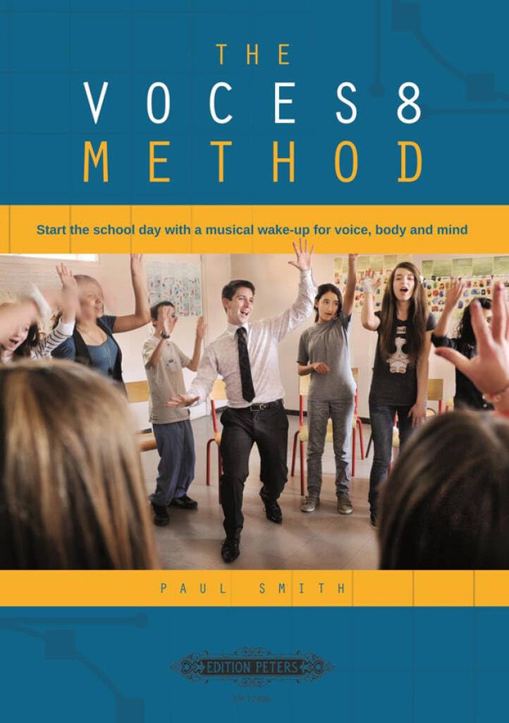 The VOCES8 Method by Paul Smith 9790577006390