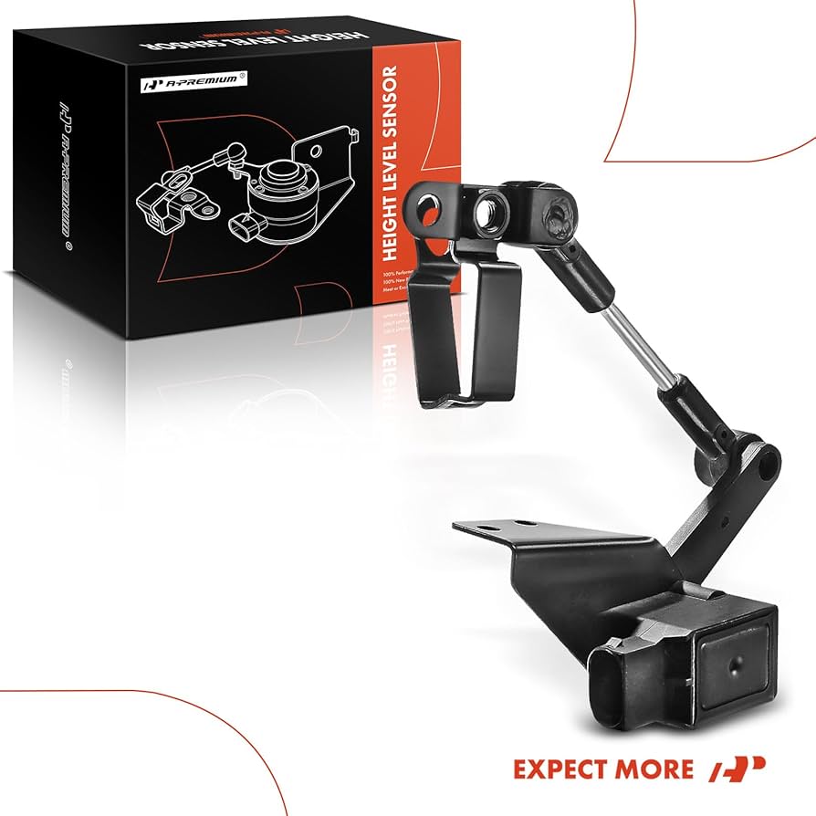 ❤HOMMER H2 ❤正規ライセンス Amazon.com: A-Premium Ride Height Level Sensor Compatible
